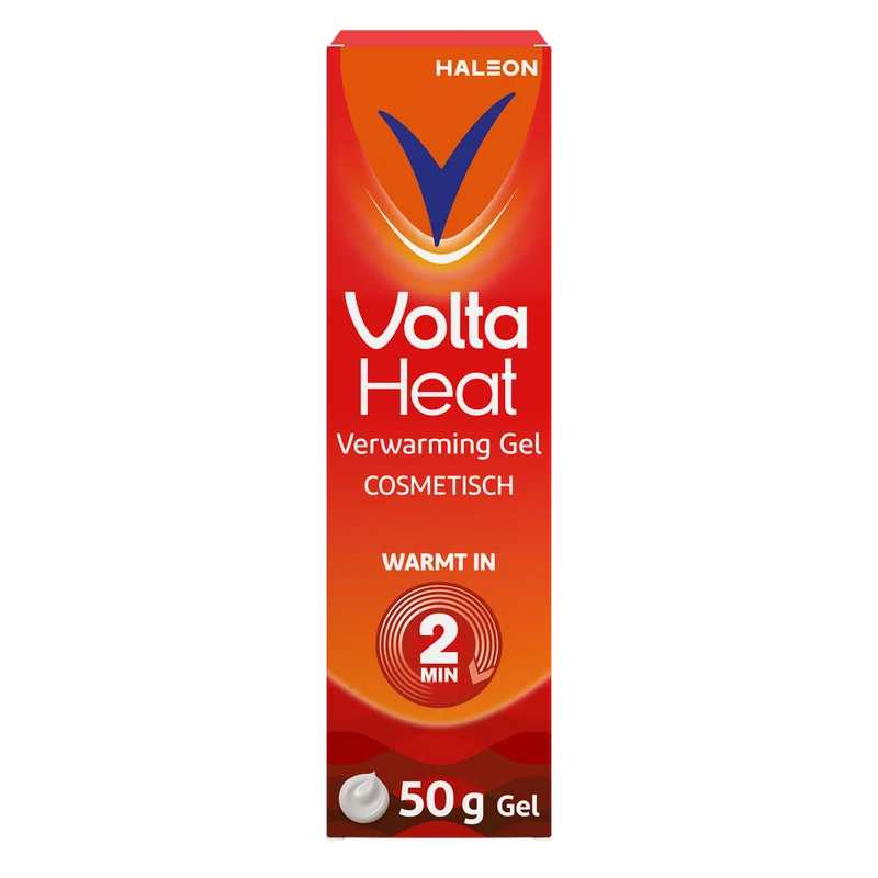 Voltaheat Warming gel 50 gram