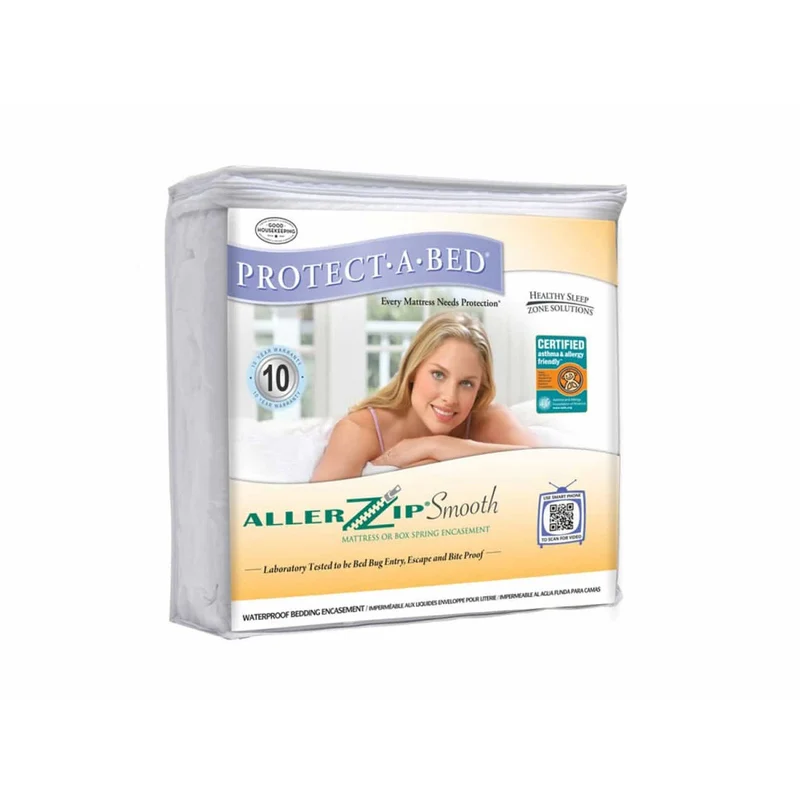 AllerZip® Kussensloop 50 x 75 cm