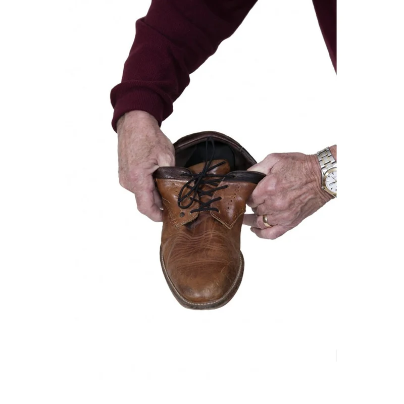 Elastische schoenveters