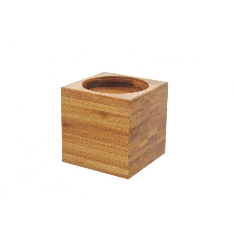 Bamboo bed- en stoelverhogers (4 stuks)