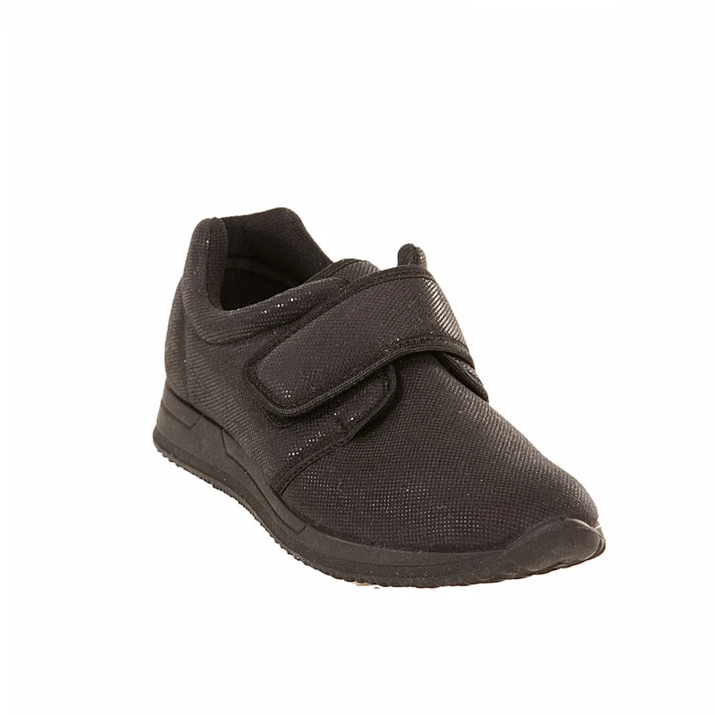 MSF Comfortschoen Diana - Zwart - Dames