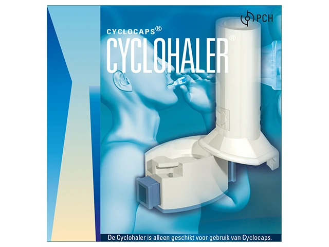 Cyclohaler - Cyclocaps