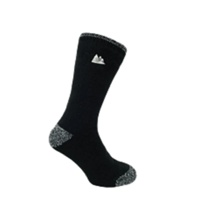 1PK MENS THERMASOCK WITH EMB LOGO