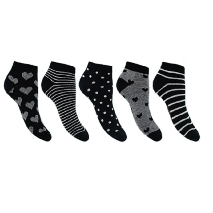 5PK FLEXITOP LADIES TRAINER LINERS