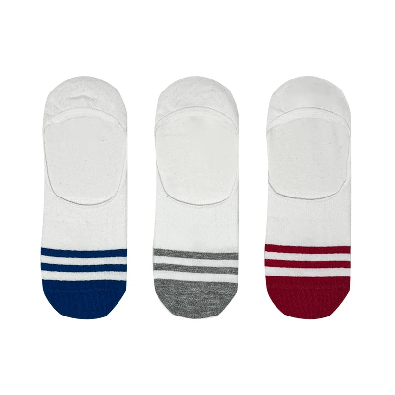 3 PK FLEXITOP MENS INVISIBLE LINERS
