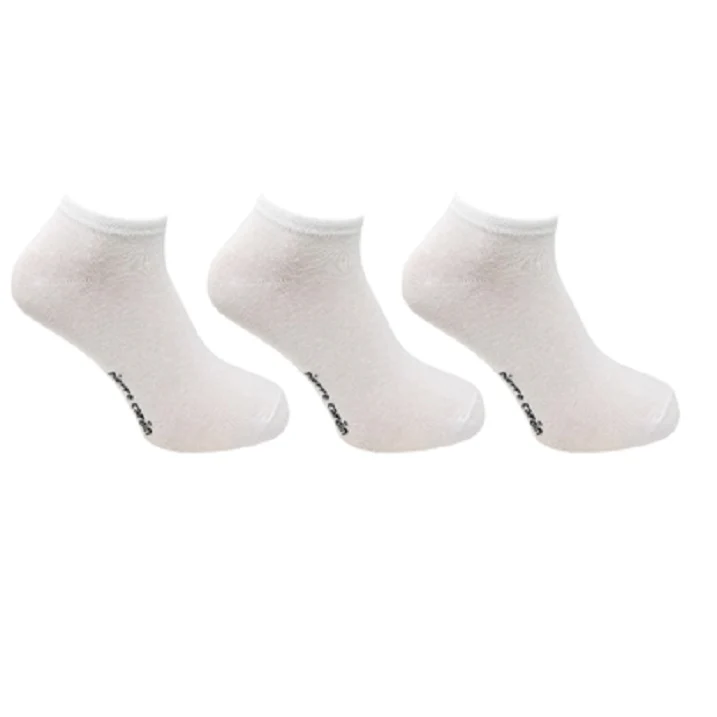 3pk Mens Pierre Cardin Trainer Liners