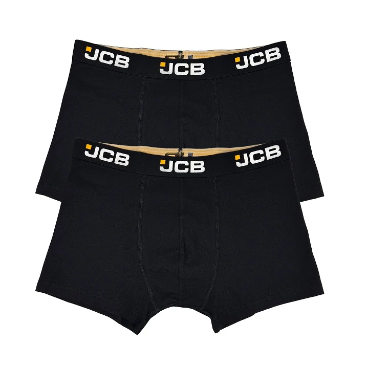 2PK JCB MENS BOXER SHORTS