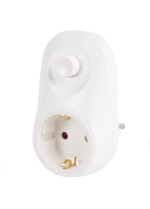 Plug-in dimmer