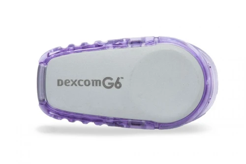 Dexcom G6 CGM Sensor - 3 stuks voor continue glucosemeting
