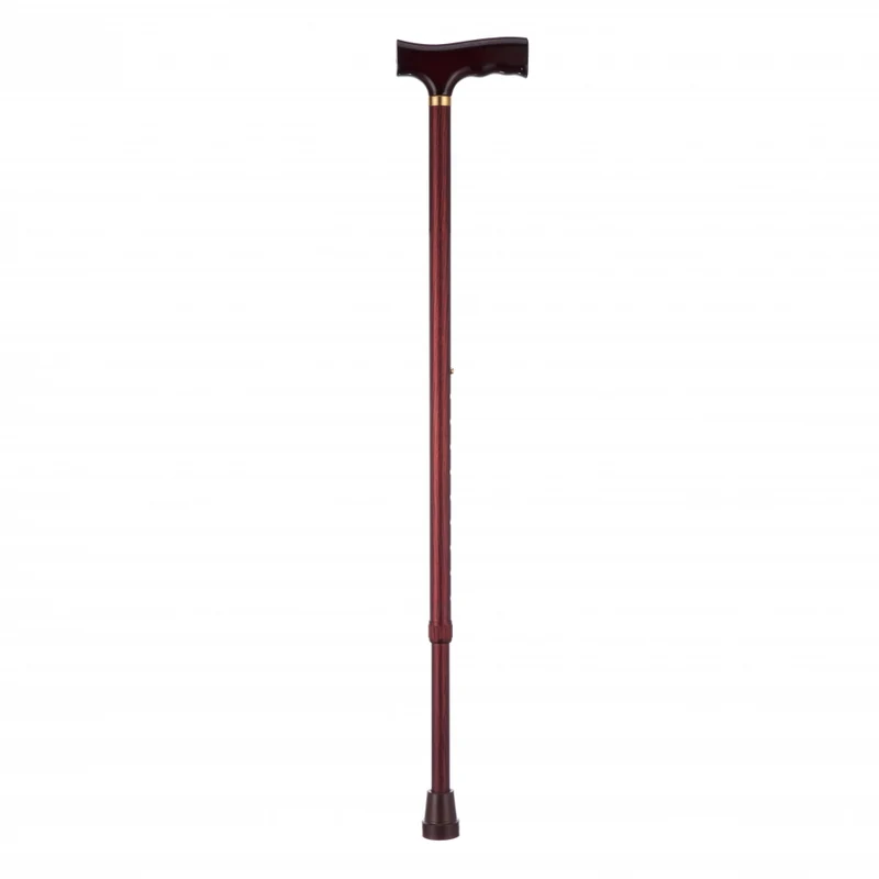 Wandelstok aluminium