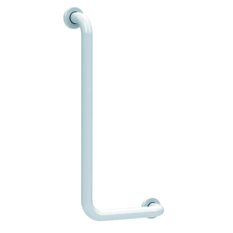 Atlantis Wandbeugel gecoat staal - 90° gehoekt 30 x 60 cm