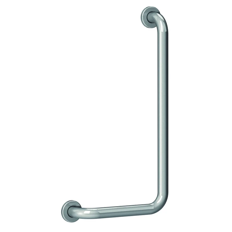 Atlantis Wandbeugel RVS - 90° gehoekt 30 x 60 cm