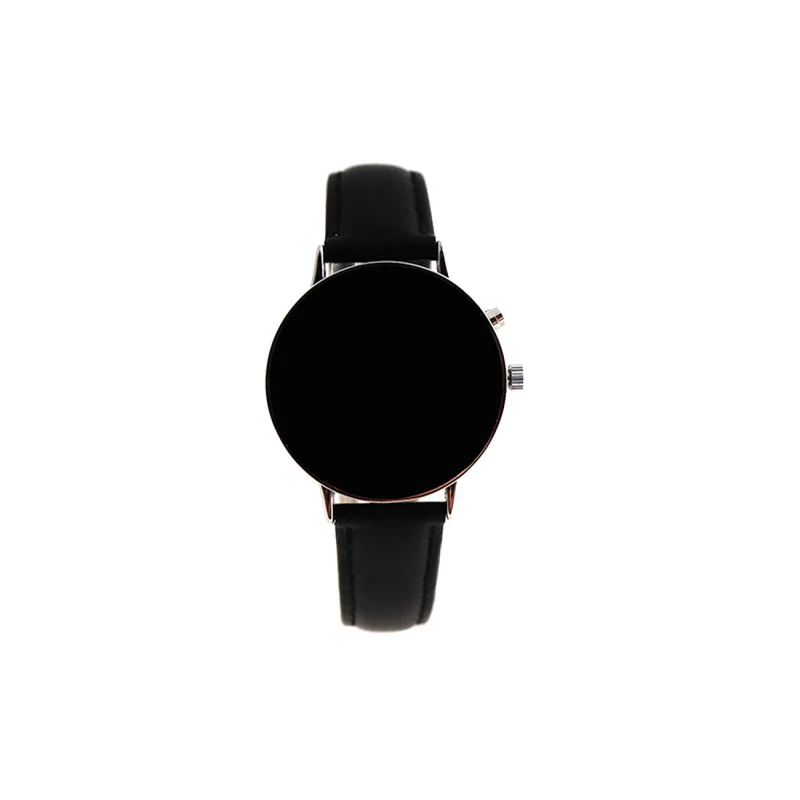 DianaTalks Sprekend horloge Prime Touch zwart