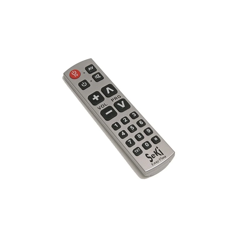 Seki Easy Plus afstandsbediening met cijfertoetsen - 1 apparaat