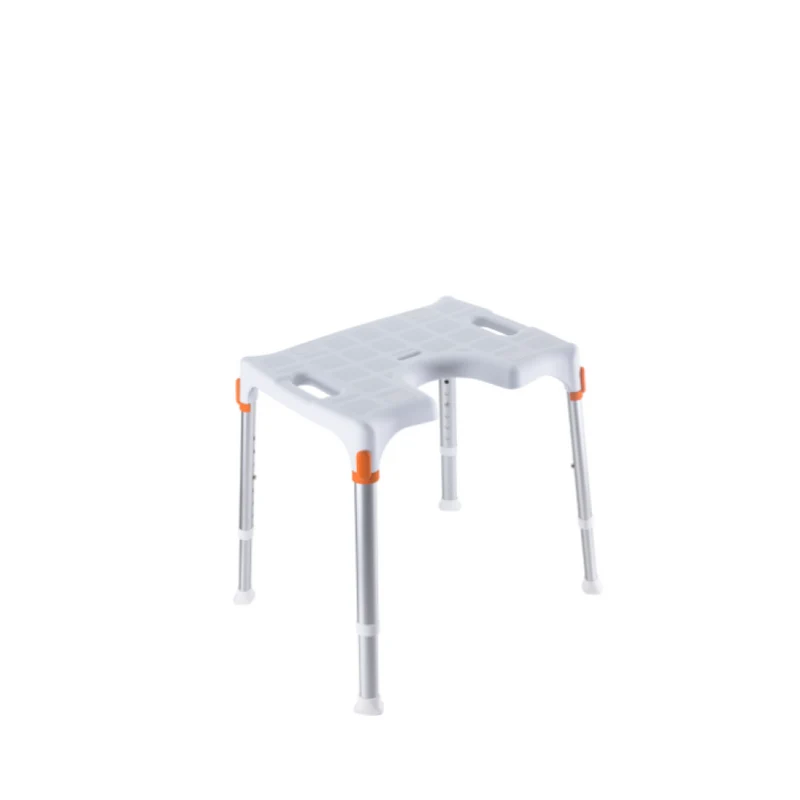 Atlantis Douchekruk – Verstelbare Douchestoel met Aluminium Frame en Optionele Accessoires