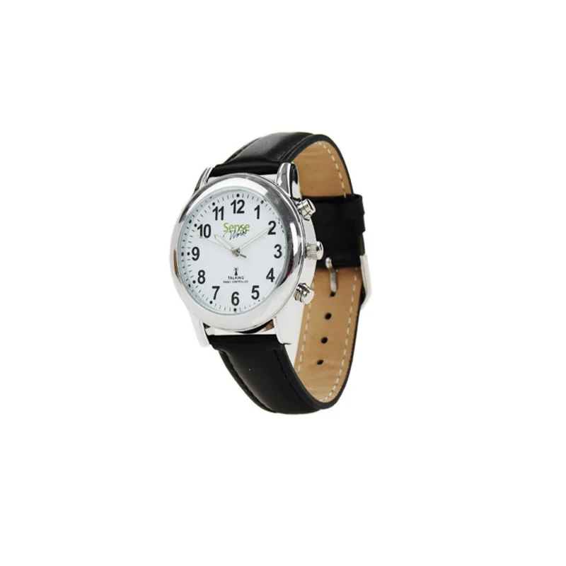 SenseWorks Zendergestuurd Nederlandssprekend horloge