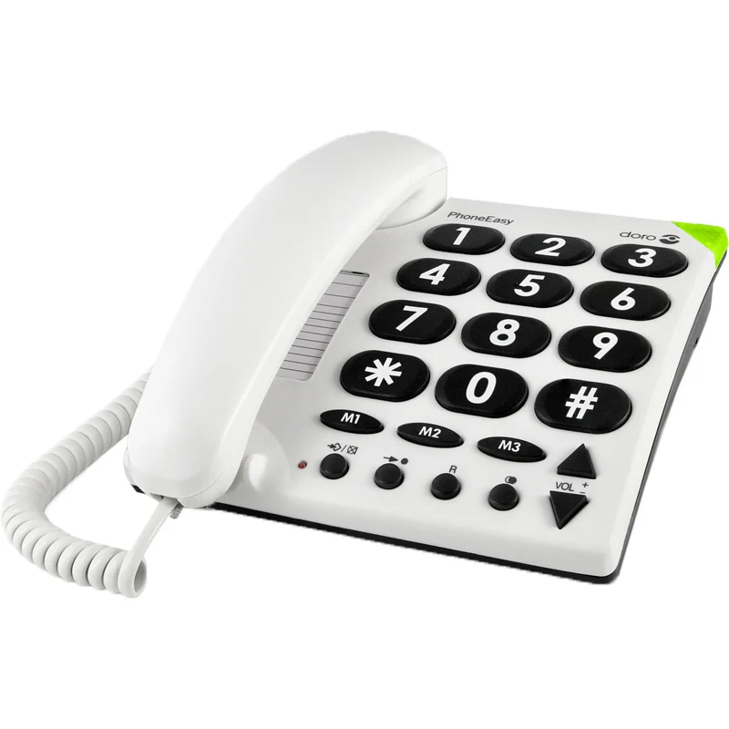 Doro PhoneEasy 311c seniorentelefoon