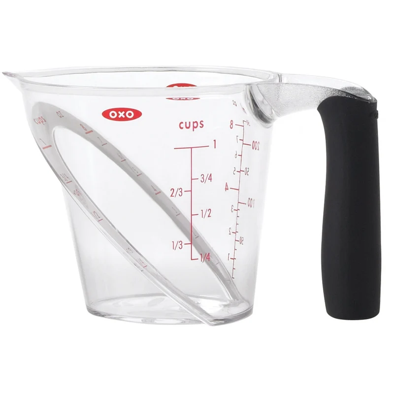 Oxo maatbeker - Small - Medium - Large