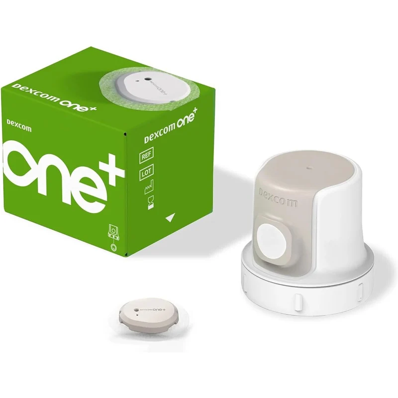 Dexcom ONE+ CGM Glucosesensor – Slim en Betrouwbaar Diabetesbeheer