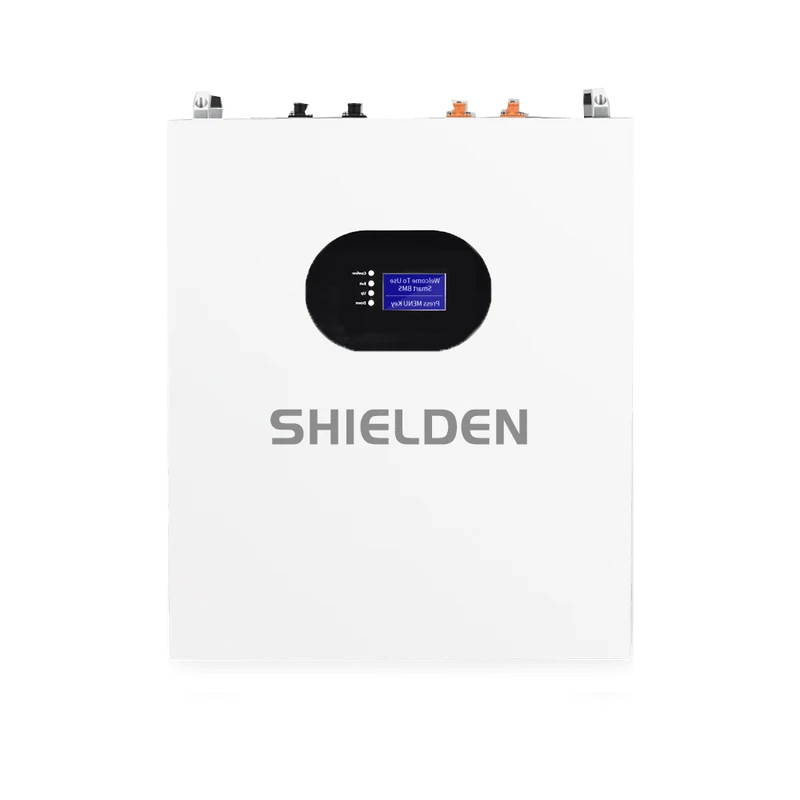 5 kWh LiFePO4-wandbatterij