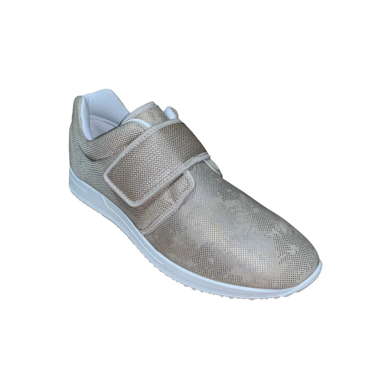 MSF Comfortschoen Sanne - Beige - Dames