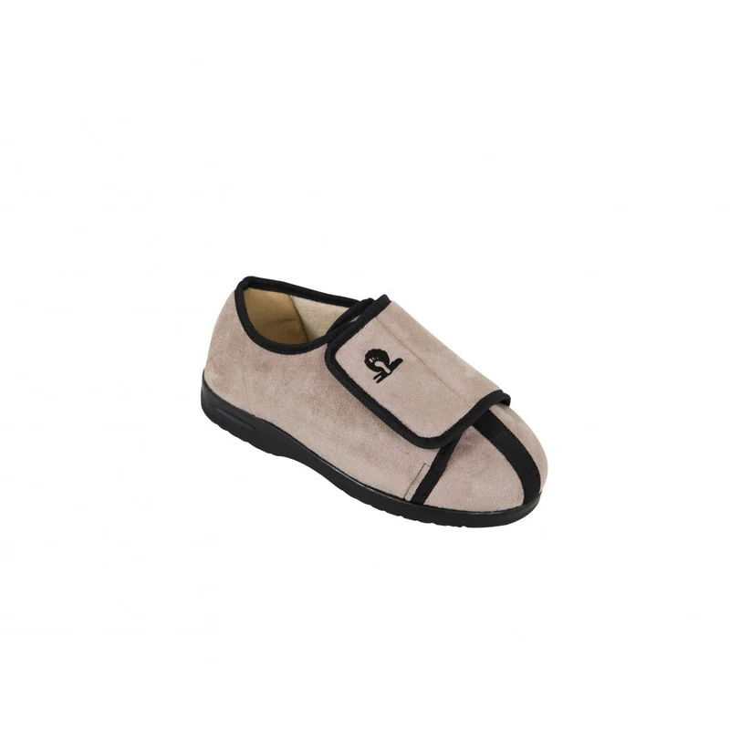 Nature Comfort Cameron pantoffel - Beige