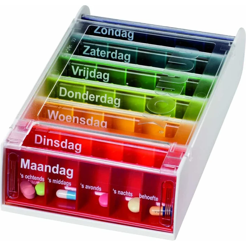 Anabox 7 dagen in een box