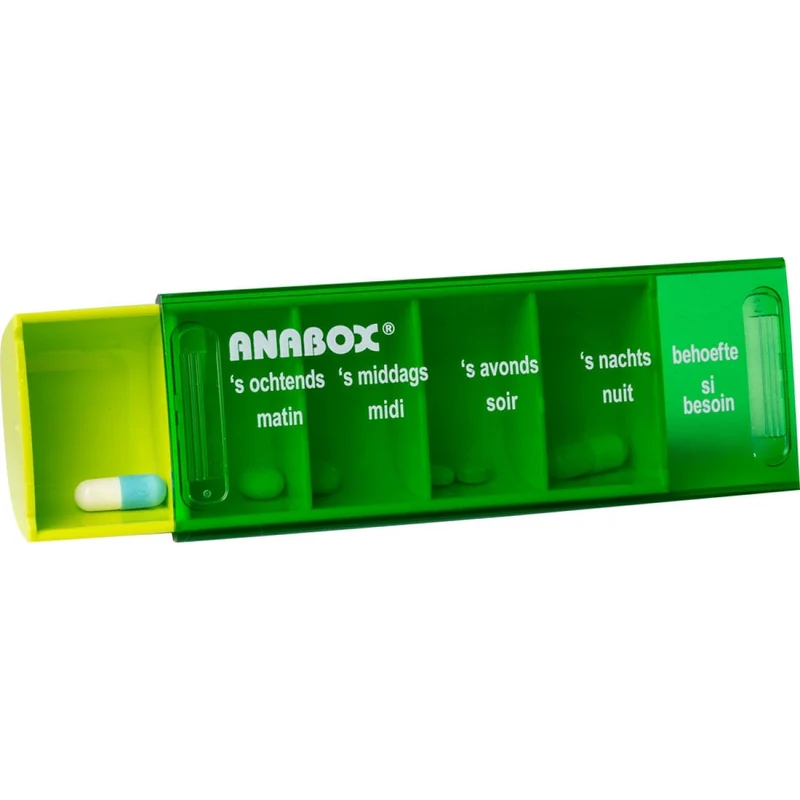 Anabox Dagbox