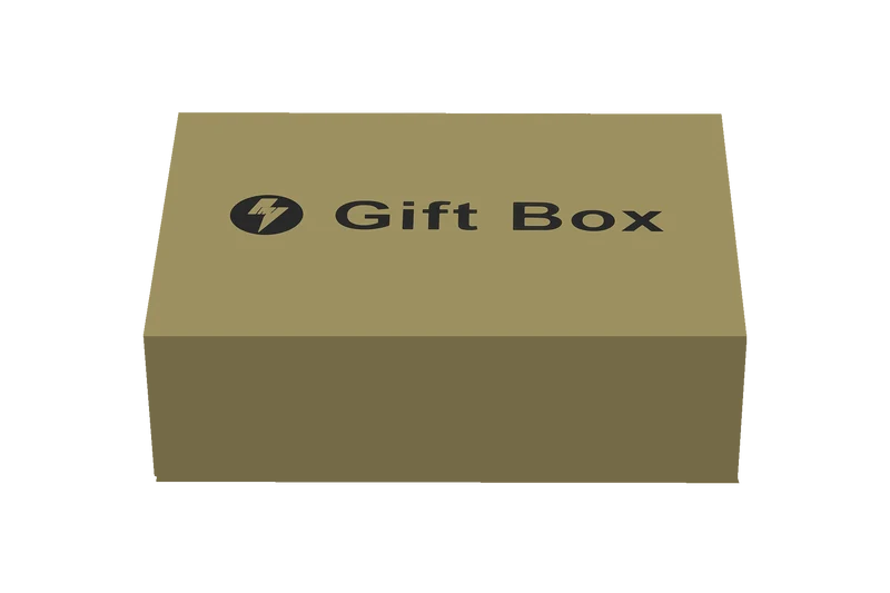 Accessoires Cadeaupakket (Gratis cadeau bij e-bike, MAAR niet los te koop)