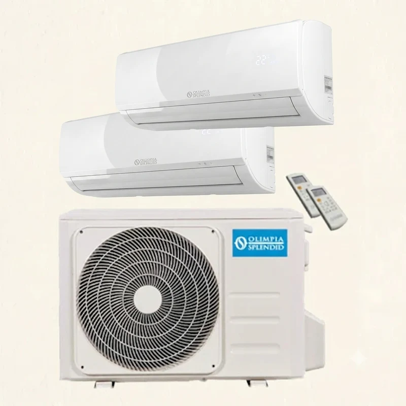 Olimpia Splendid Airco multi split, Aryal S2 Dual