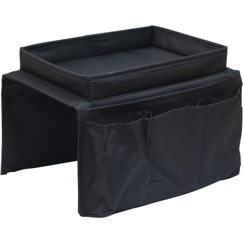 Armleuning organizer