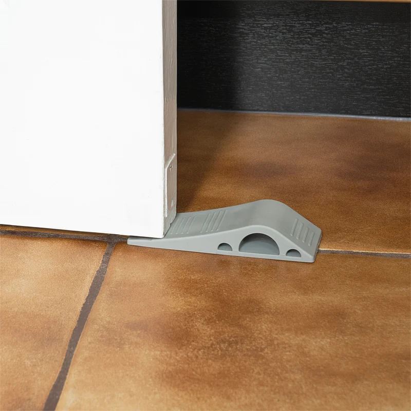 Aidapt Door Stopper Set van 3 – Duurzaam en Effectief voor Alle Deuren