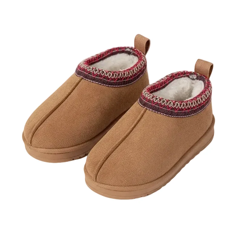 Comfortabele winterlaarzen voor meisjes – stijlvolle en warme schoenen