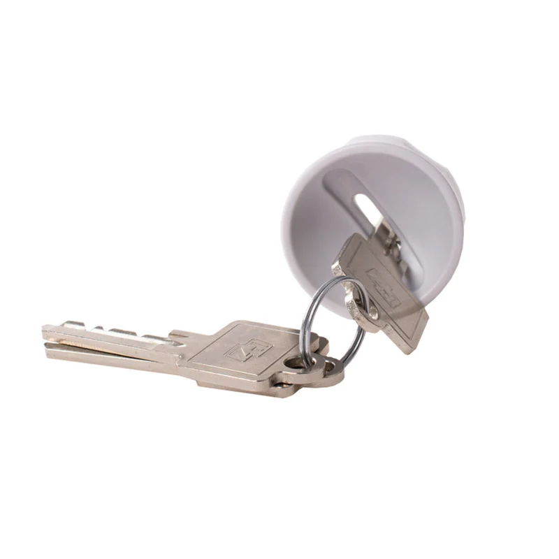 Lockaid Grijs – Hulpmiddel voor Sleutelgaten – Inclusief Pasringen