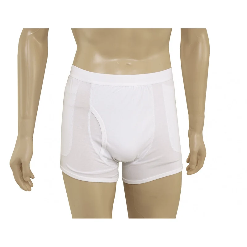 Hipshield Heupbeschermer Heren XXXL – Losse Onderbroek – Valbescherming voor Senioren