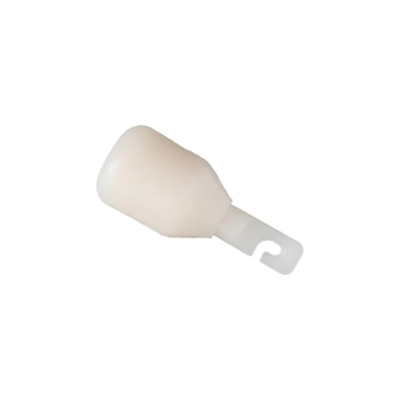 Marshmallow tikpunt haakmodel