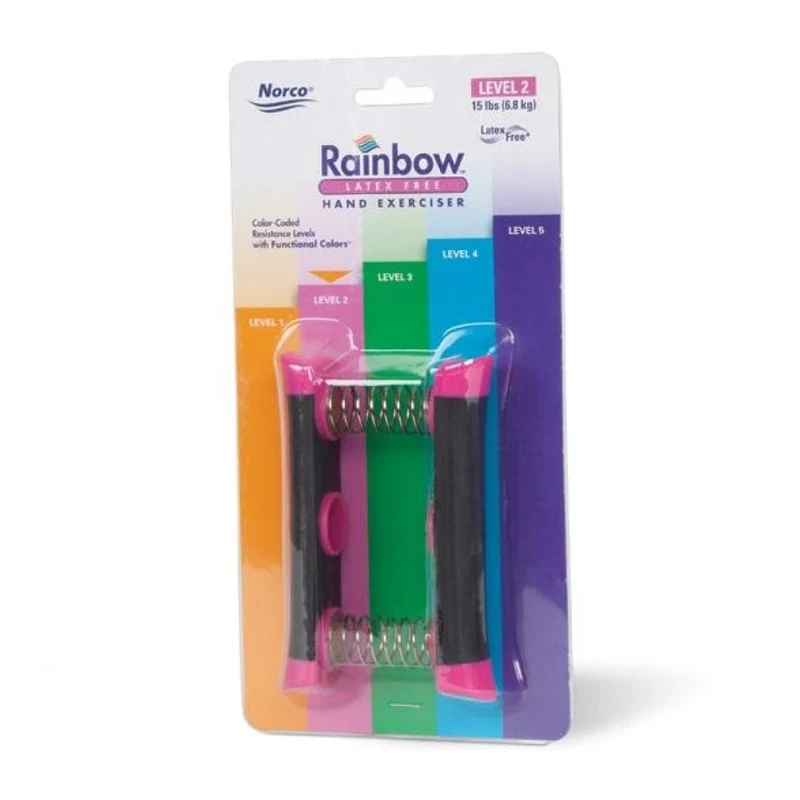 Rainbow handtrainers