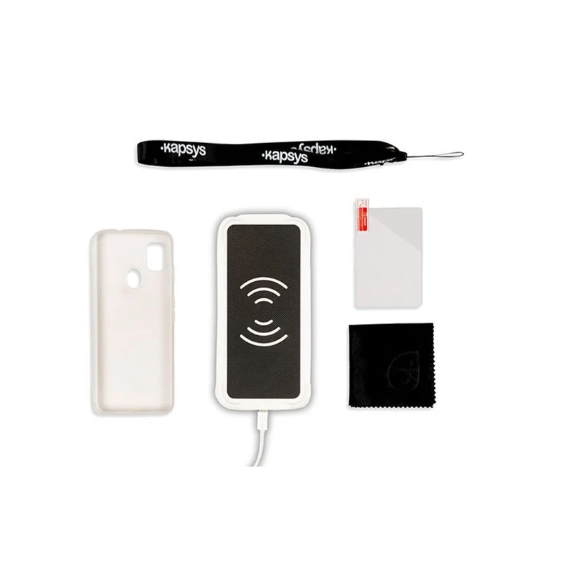 Pack Expert voor SmartVision3 – Complete Accessoireset met Draadloos Oplaadstation