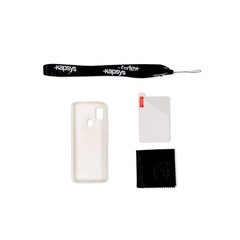 Pack Agile voor SmartVision3 – Accessoireset met Beschermcover & Halskoord