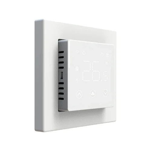 DOC3 Wit — Inbouw Wifi Thermostaat