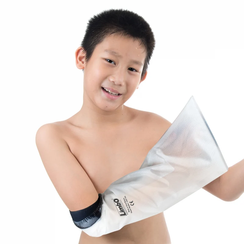 Beschermhoes 1/2 arm - kind 11-13 jaar