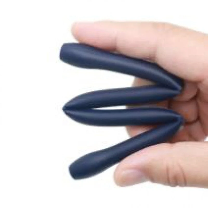 TravelStraw opvouwbaar siliconen rietje