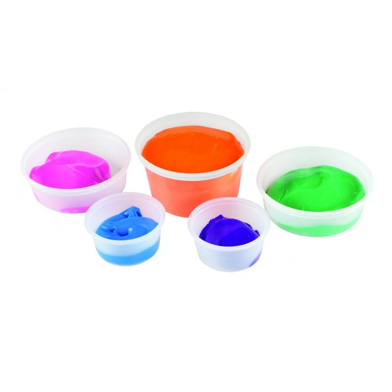 Rainbow Putty