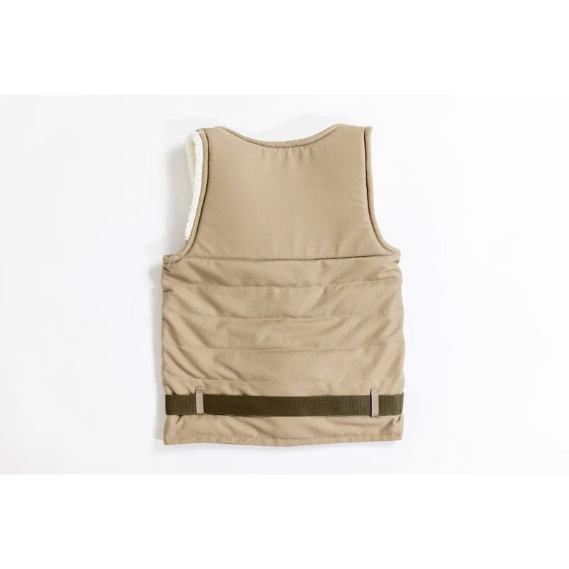 Verzwaard vest - junior