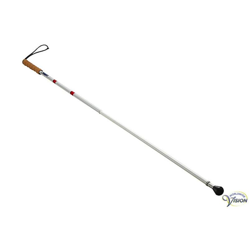 Comde Telescopische Taststok – Extra Lang & Verstelbaar tot 154 cm