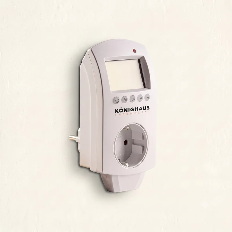 Könighaus Plug-in thermostaat