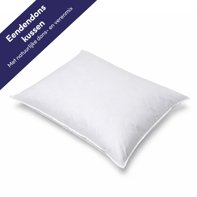 Comfeur Eendendons Kussen 60 x 70 cm