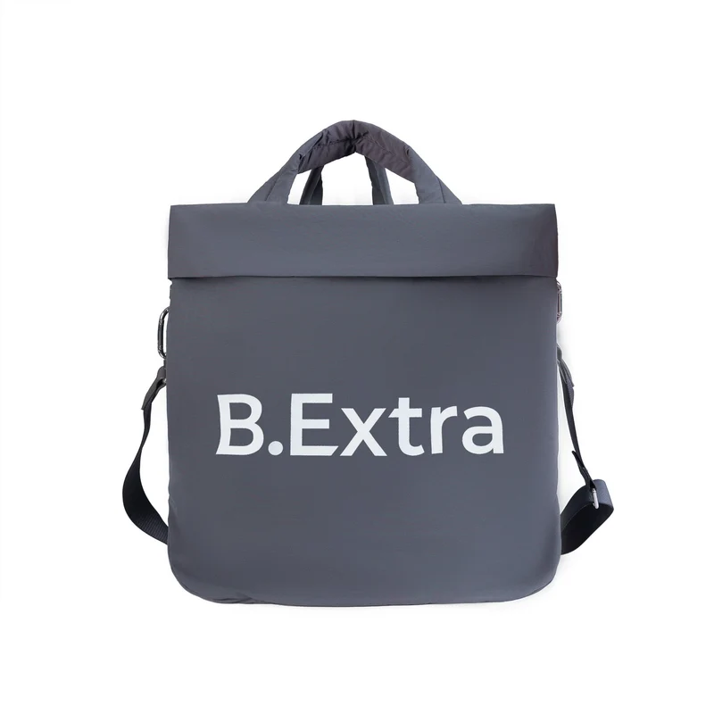 Gym Bag - Antracite