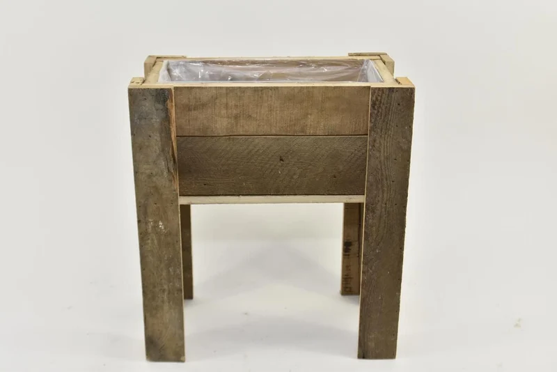 Luxe Bloempot AMATA Bruin – 44x24x50 cm