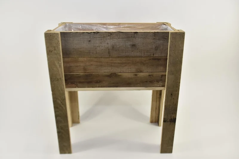 Luxe Bloempot AMATA Bruin – 63x33x70 cm